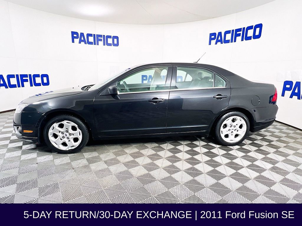 Used 2011 Ford Fusion SE w/ 202A Rapid Spec Order Code image 5