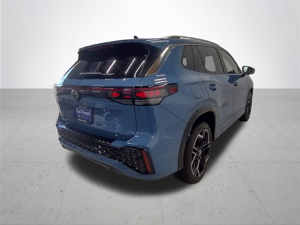 New 2026 Volkswagen Tiguan SE R-Line AWD/4WD image 16