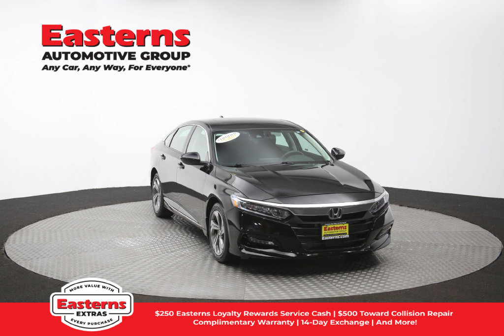 Used 2019 Honda Accord EX image 52