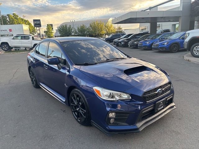 Used 2021 Subaru WRX Premium AWD/4WD image 3