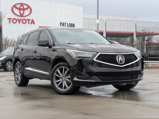 Used 2022 Acura RDX w/ Technology Package image 2