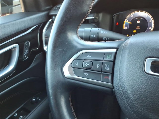 Used 2022 Jeep Compass Limited w/ (RED) Package image 17