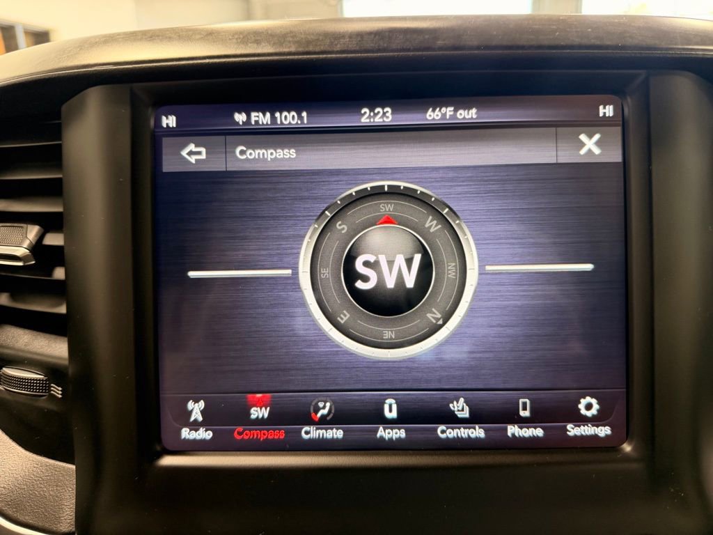 Used 2019 RAM 1500 Big Horn AWD/4WD image 45
