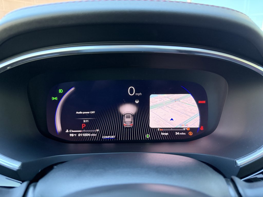 Used 2025 Acura MDX A-Spec image 17