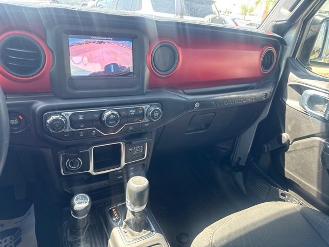 Certified 2023 Jeep Wrangler Sport AWD/4WD image 15