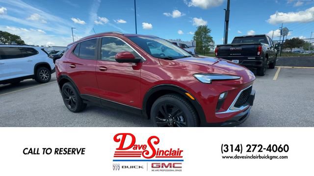 New 2026 Buick Encore GX Sport Touring w/ Advanced Technology Package AWD/4WD image 2
