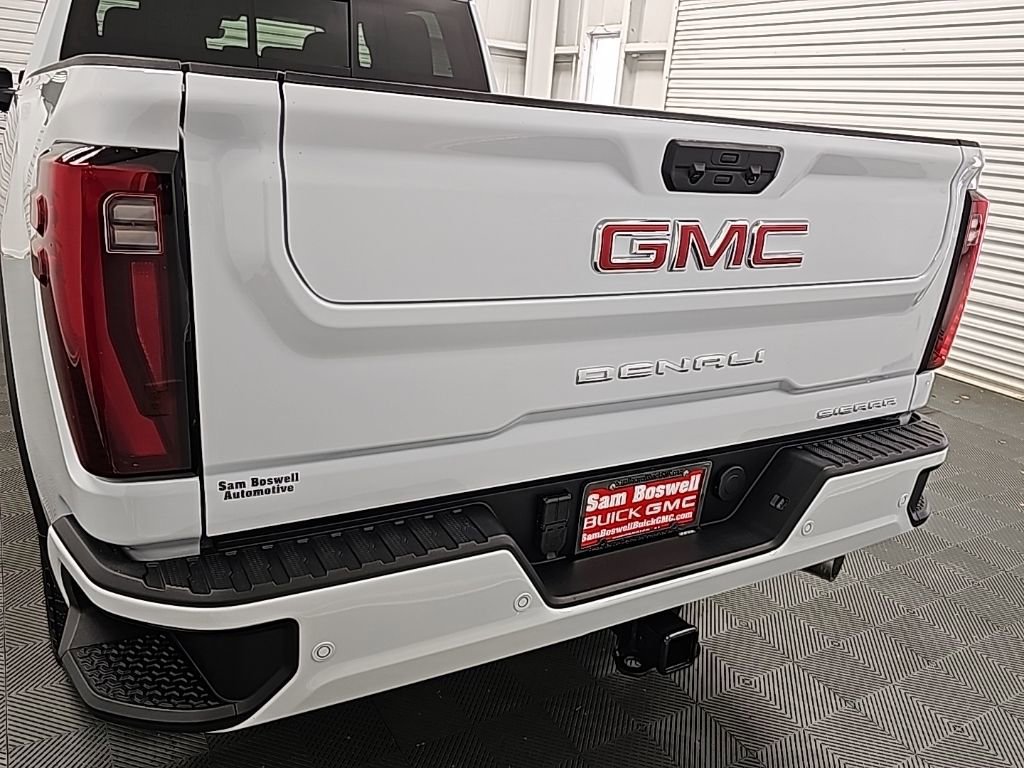 New 2026 GMC Sierra 2500 Denali w/ Denali Reserve Package image 7