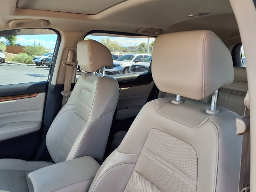 Used 2017 Honda CR-V EX-L image 27