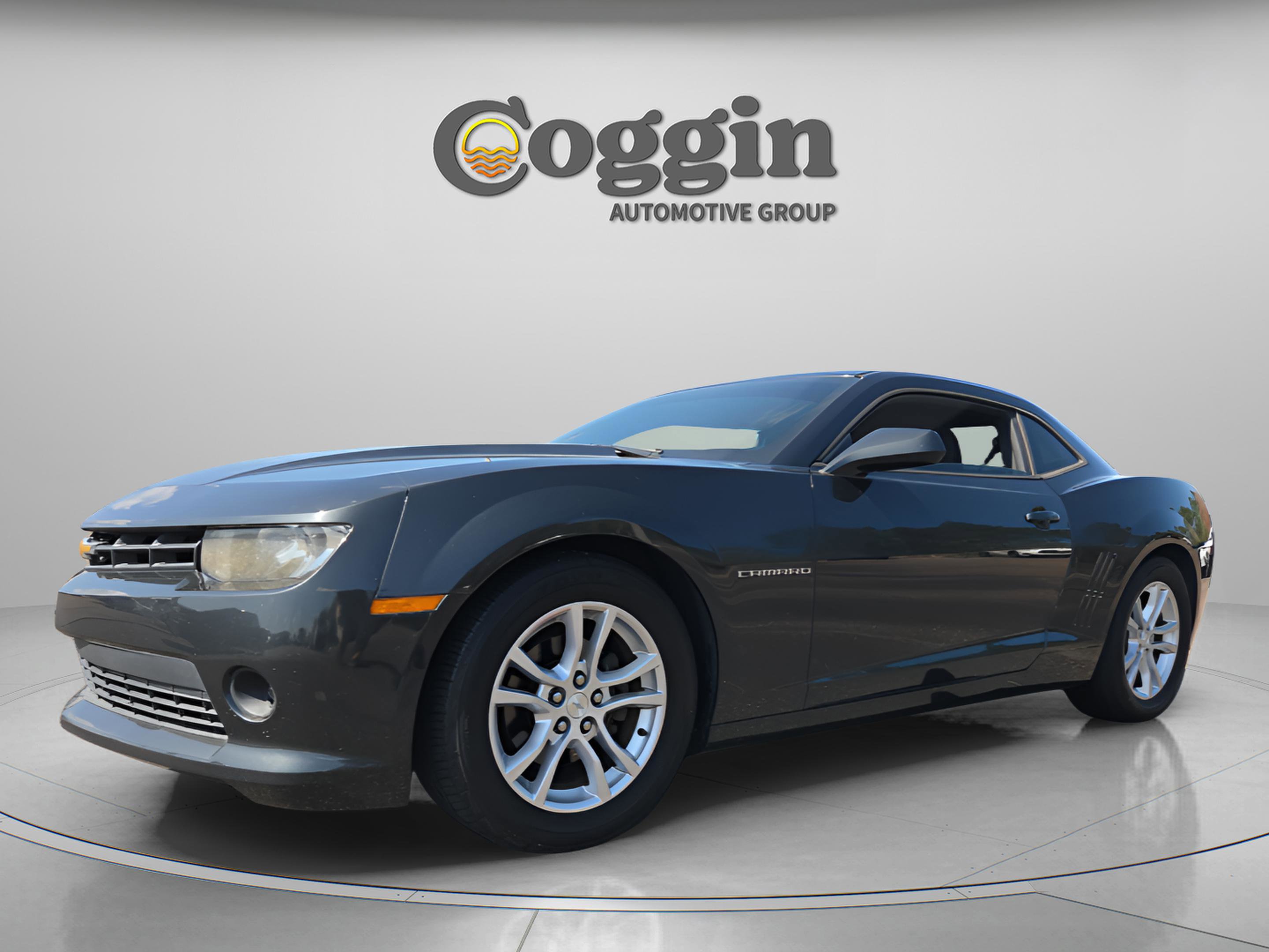 Used 2014 Chevrolet Camaro LT w/ Rear Vision Package