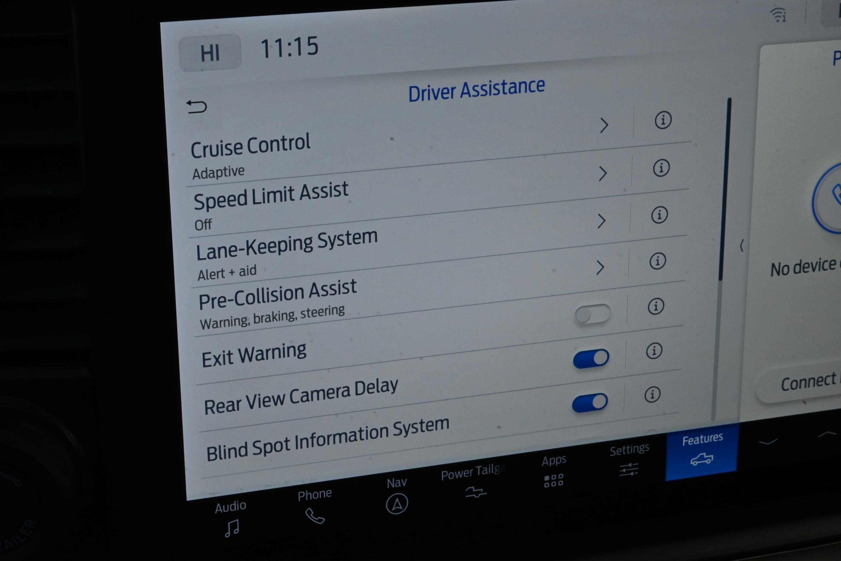 Used 2025 Ford F450 Platinum image 41