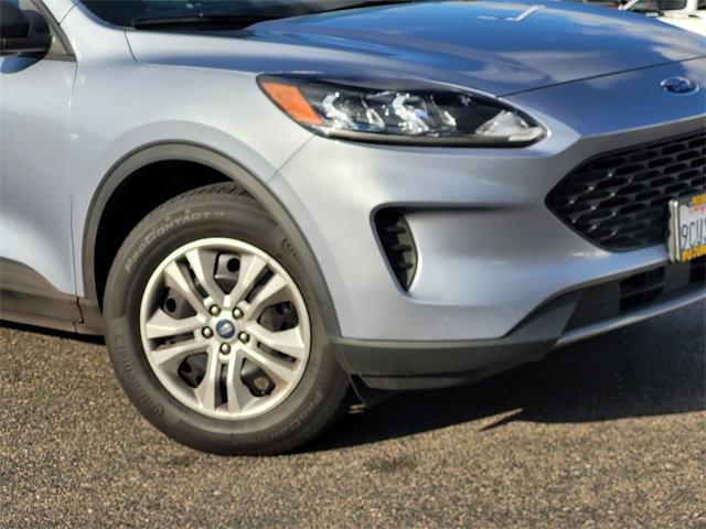 Used 2022 Ford Escape S image 9