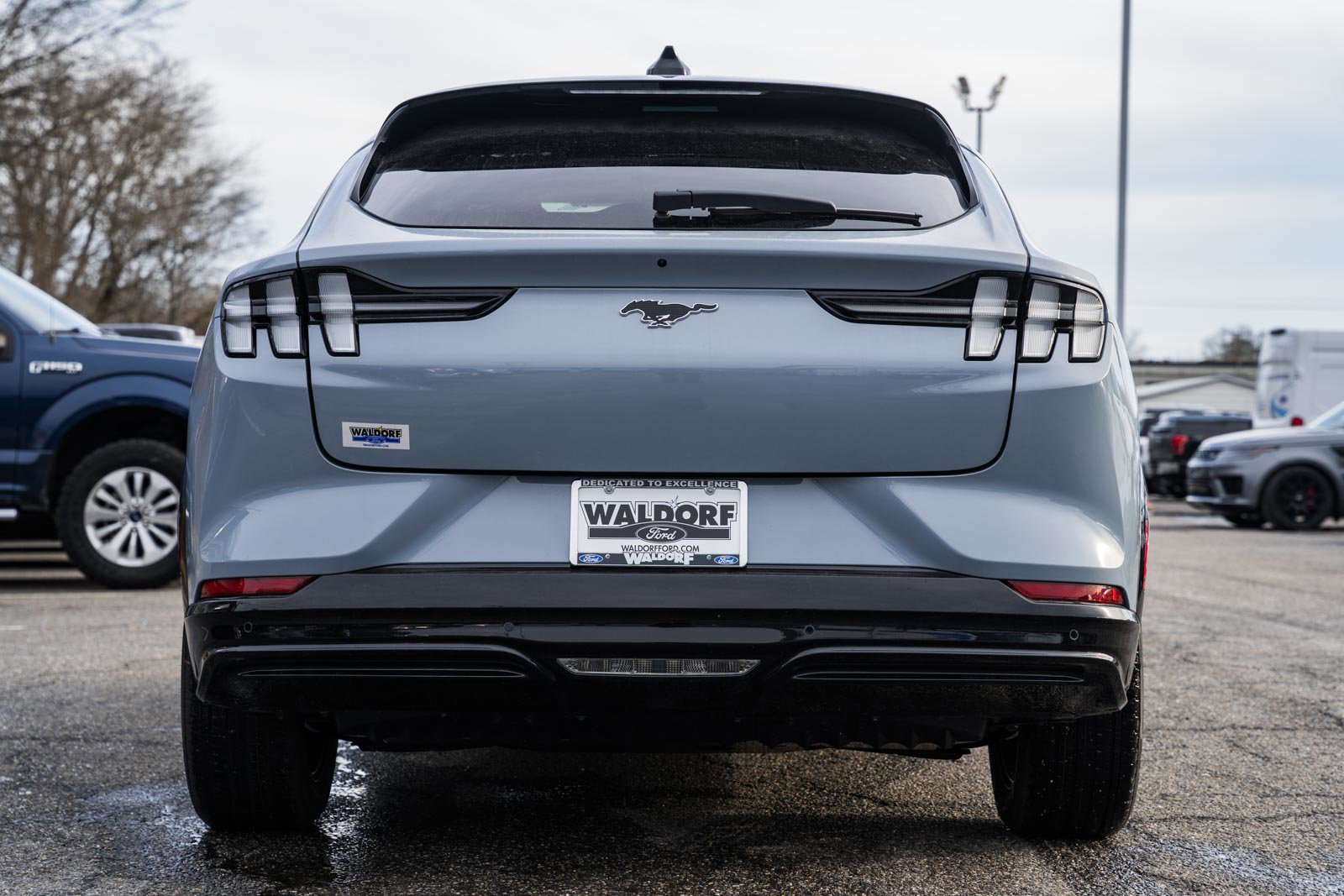 New 2025 Ford Mustang Mach-E Premium w/ Sport Appearance Package image 6