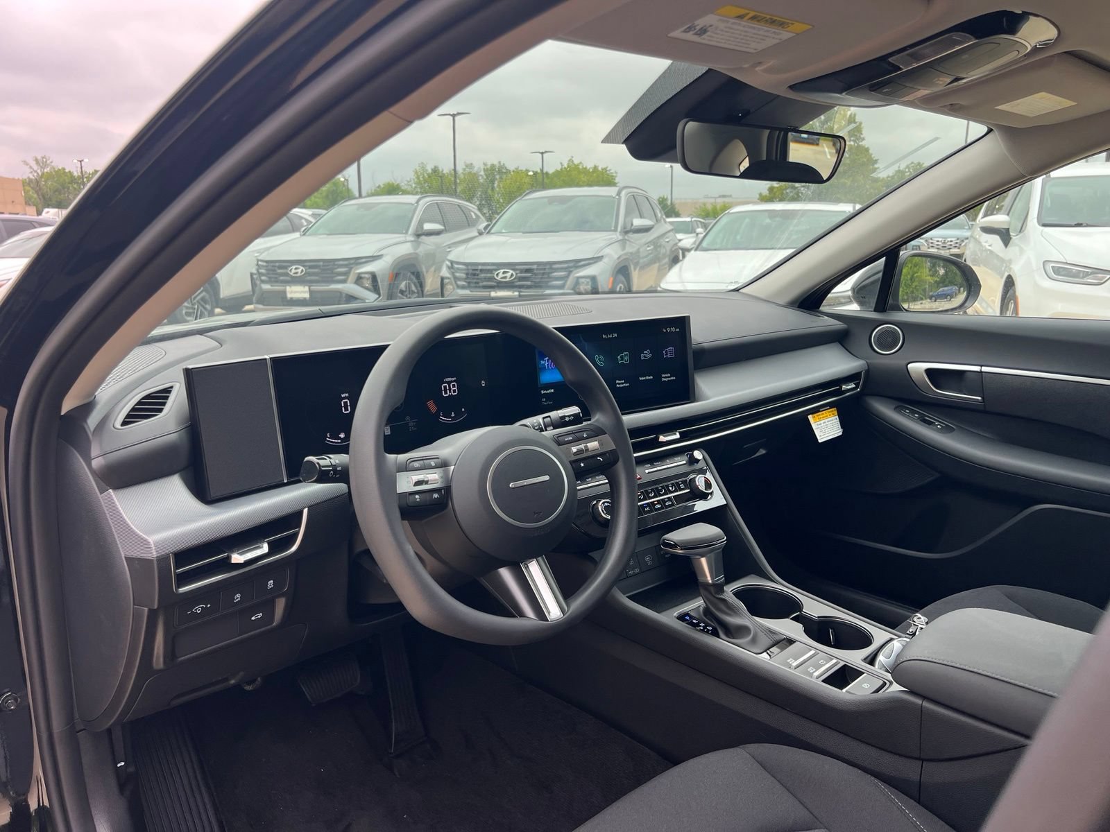 New 2026 Hyundai Sonata SE FWD image 20