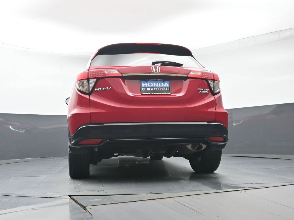 Used 2022 Honda HR-V Sport image 30