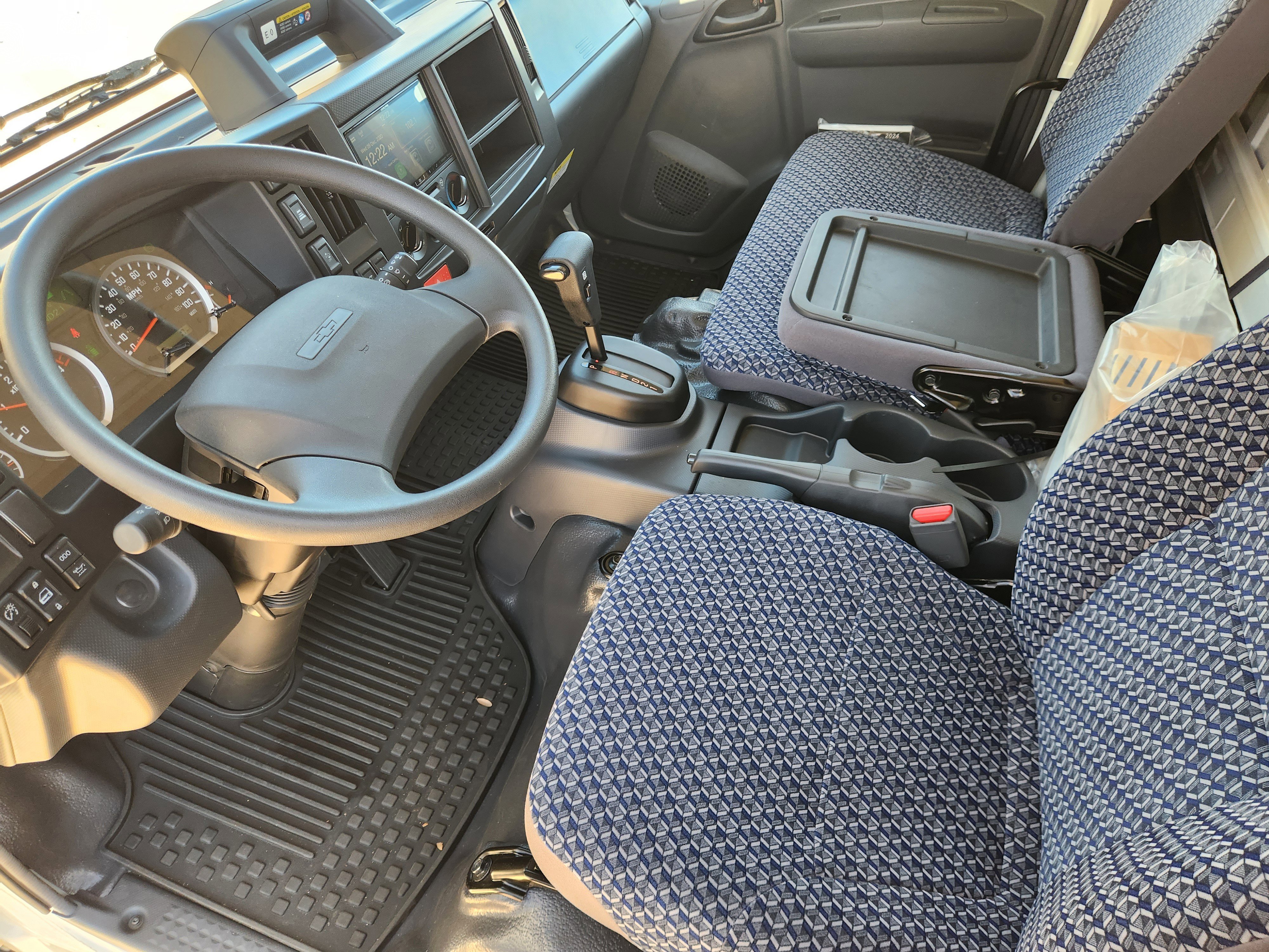 New 2024 Chevrolet Low Cab Forward 4500XD image 4