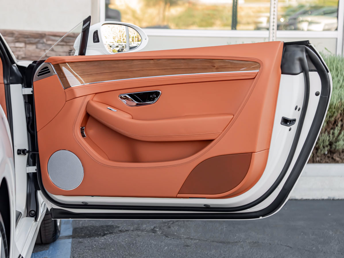 New 2027 Bentley Continental GT AWD/4WD image 35