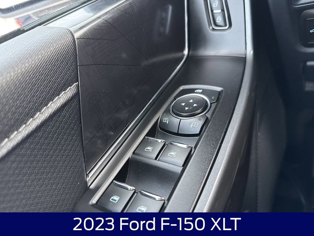 Used 2023 Ford F150 XLT image 26