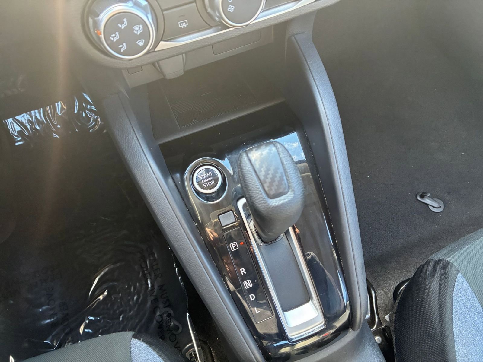 Used 2025 Nissan Versa SV image 42