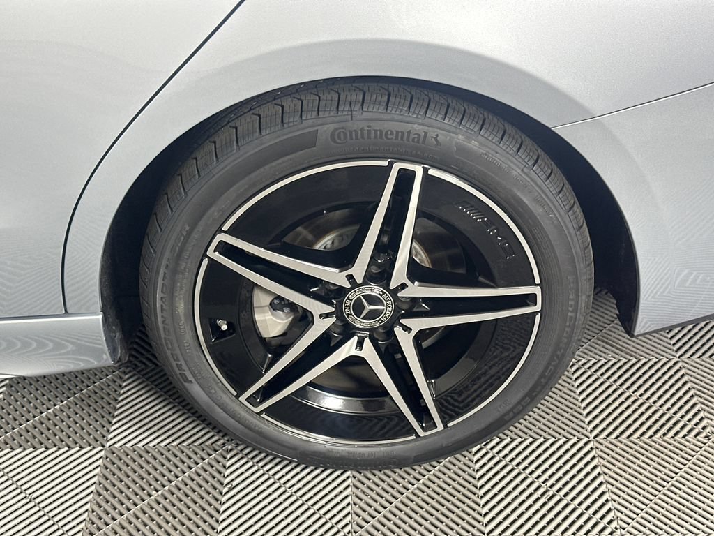 Certified 2023 Mercedes-Benz C 300 Sedan image 22