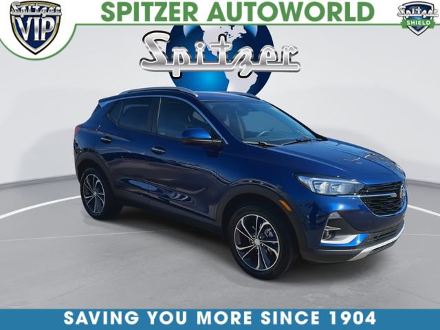 Used 2023 Buick Encore GX Select w/ Safety Package II image 2