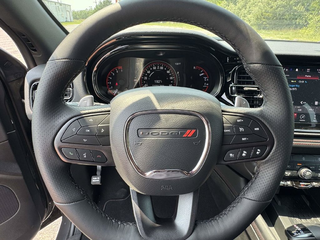 New 2026 Dodge Durango GT AWD/4WD image 18