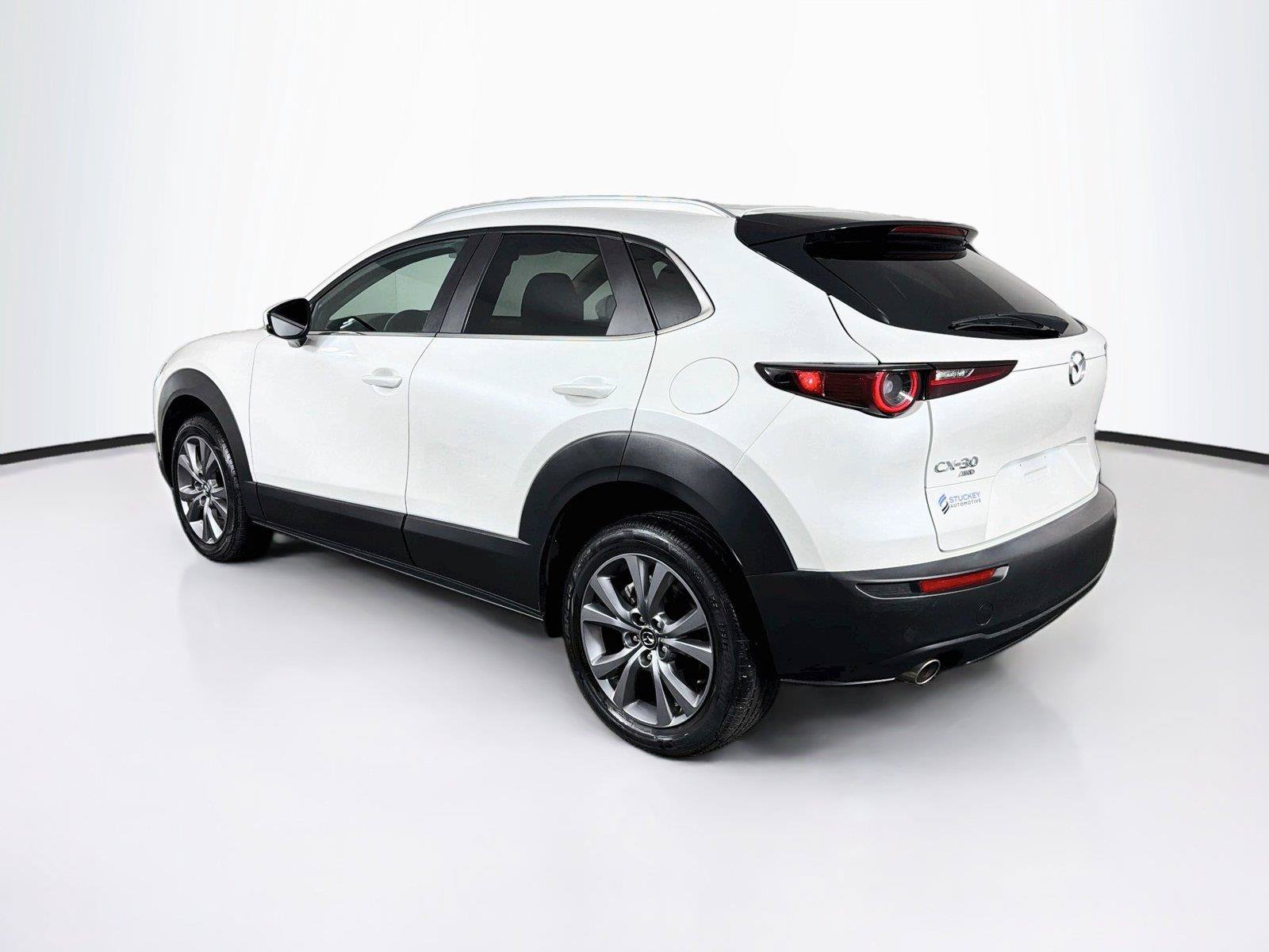 Used 2025 MAZDA CX-30 AWD 2.5 S w/ Preferred Package image 9