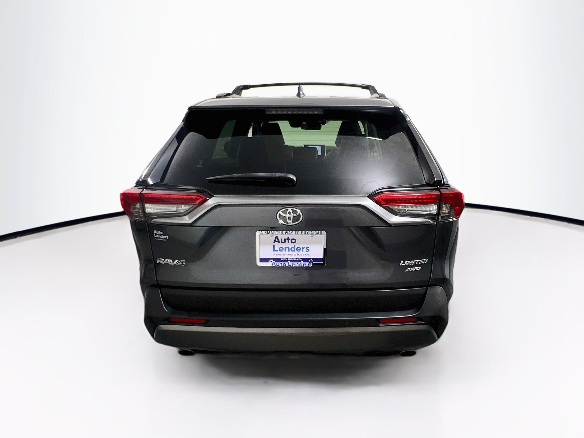 Used 2020 Toyota RAV4 Limited AWD/4WD image 6