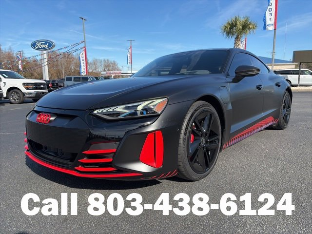 Used 2023 Audi RS e-tron GT image 44