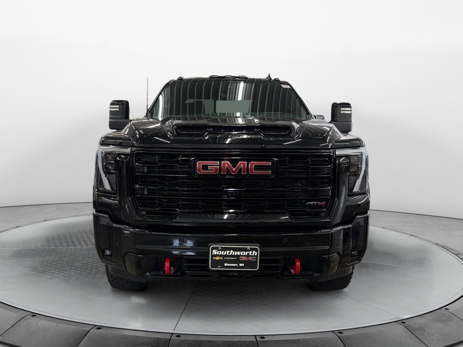 Used 2025 GMC Sierra 2500 AT4 w/ AT4 Premium Plus Package AWD/4WD image 7
