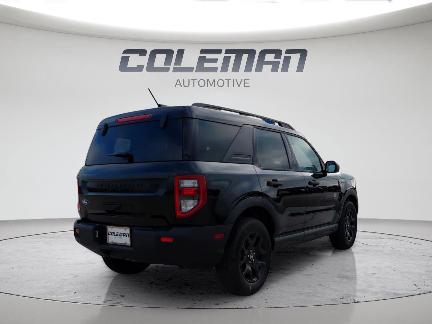 New 2026 Ford Bronco Sport Big Bend w/ Convenience Package image 5