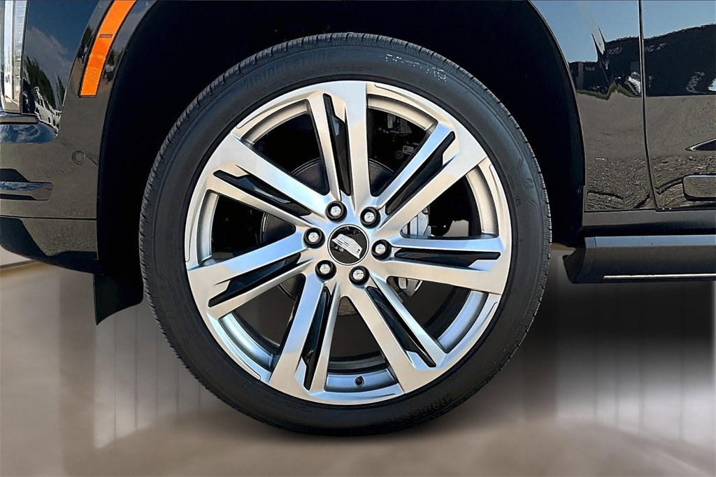 New 2026 Cadillac Escalade Sport w/ Touring Package image 12