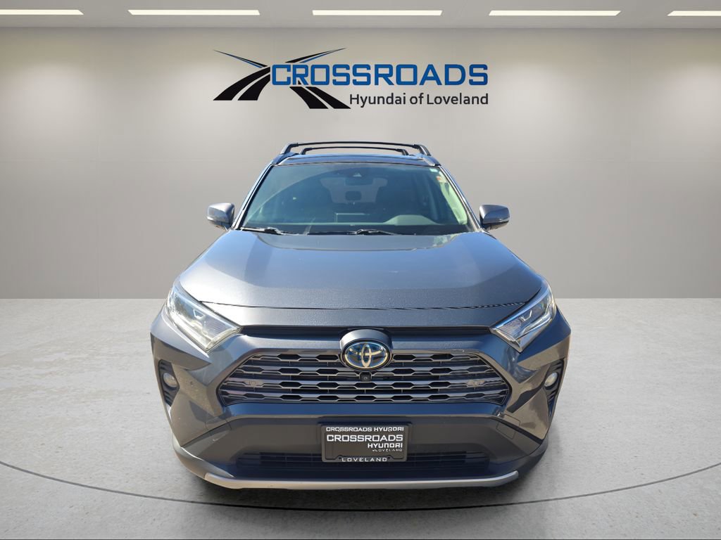 Used 2019 Toyota RAV4 Limited image 8