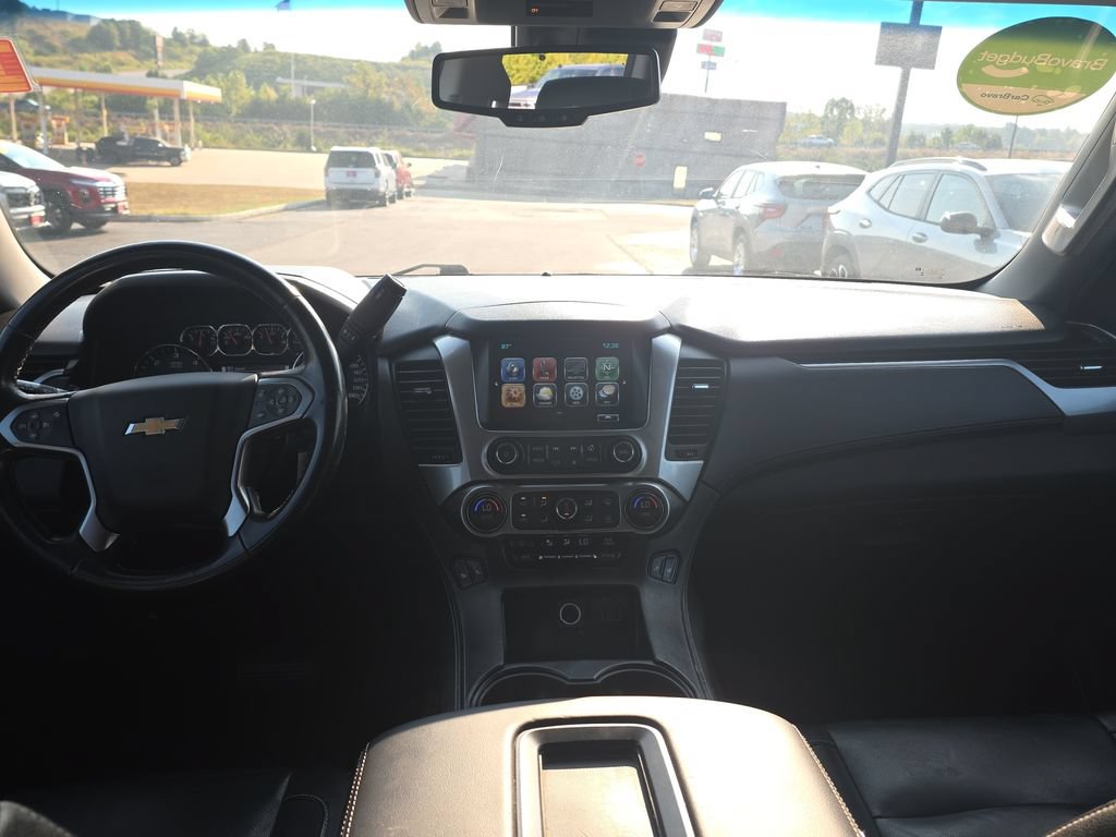 Certified 2018 Chevrolet Tahoe LT AWD/4WD image 30