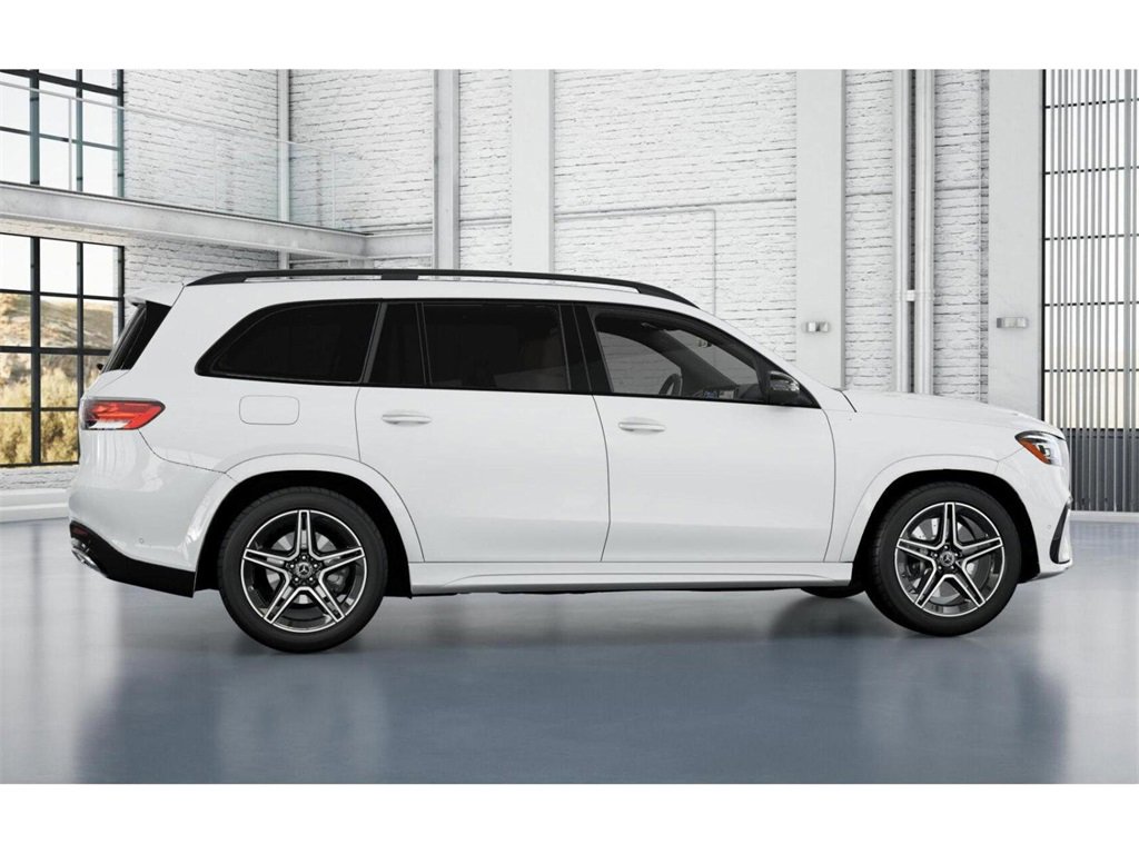 New 2026 Mercedes-Benz GLS 450 4MATIC image 17