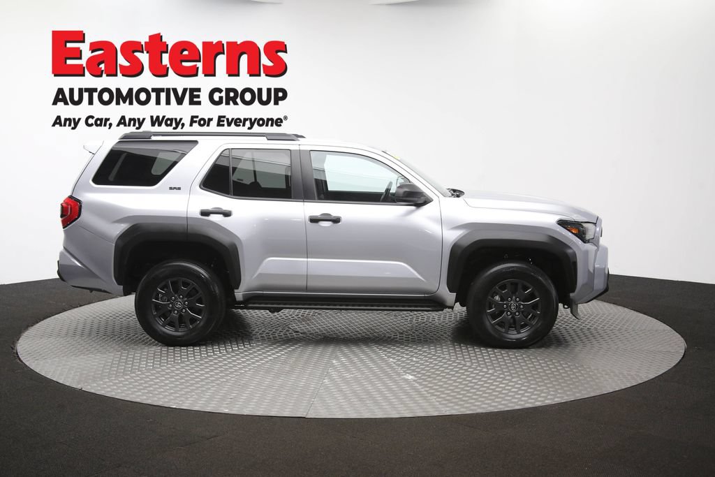 Used 2025 Toyota 4Runner SR5 AWD/4WD image 45