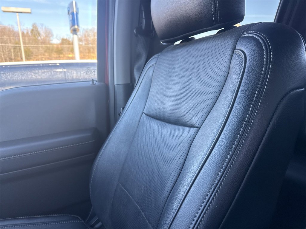 Used 2018 Ford F250 Lariat w/ Tow Technology Bundle image 37