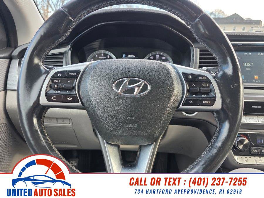 Used 2018 Hyundai Sonata SEL image 16