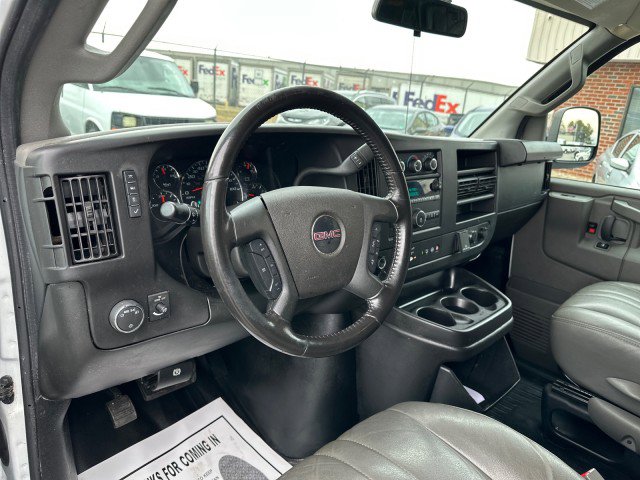 Used 2023 GMC Savana 2500 w/ Driver Convenience Package RWD image 18