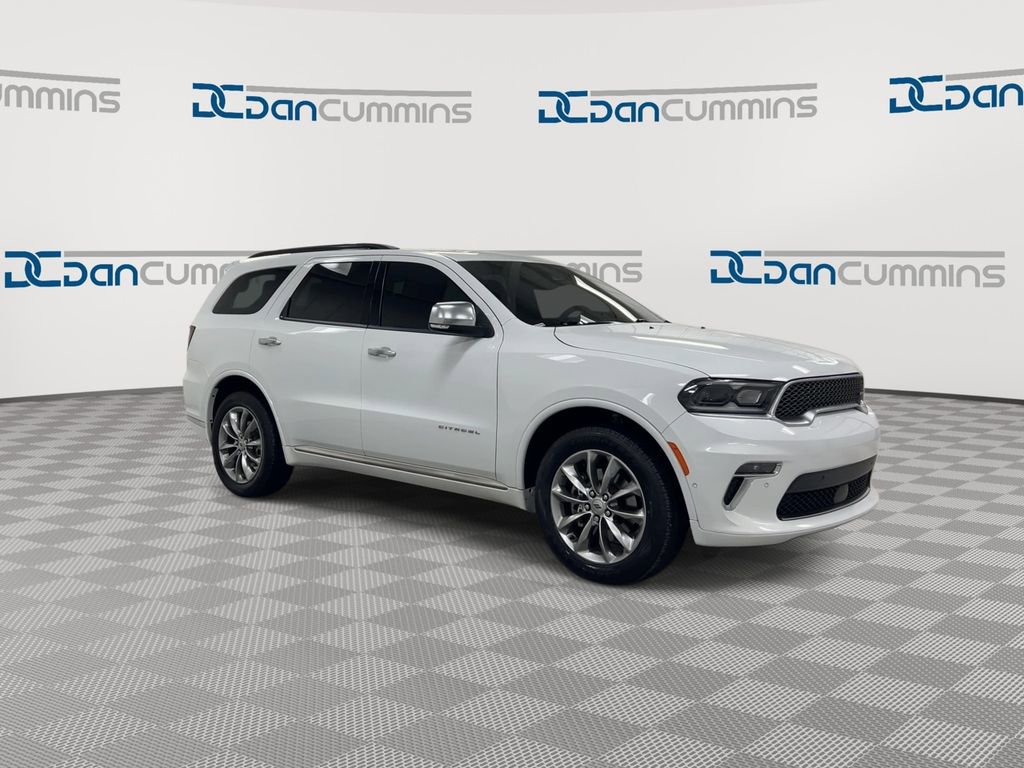 Used 2022 Dodge Durango Citadel image 2
