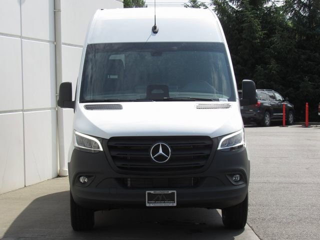 New 2025 Mercedes-Benz Sprinter 2500 image 3