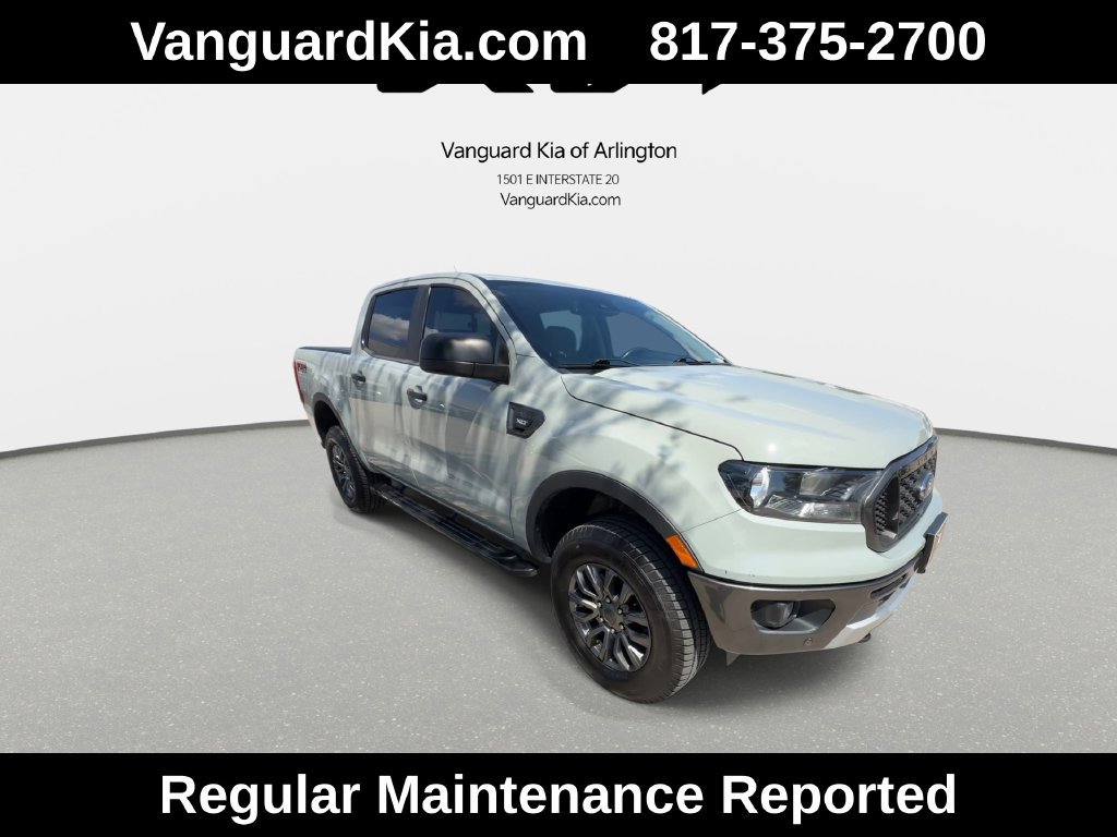 Used 2021 Ford Ranger XLT w/ Equipment Group 302A High AWD/4WD image 2