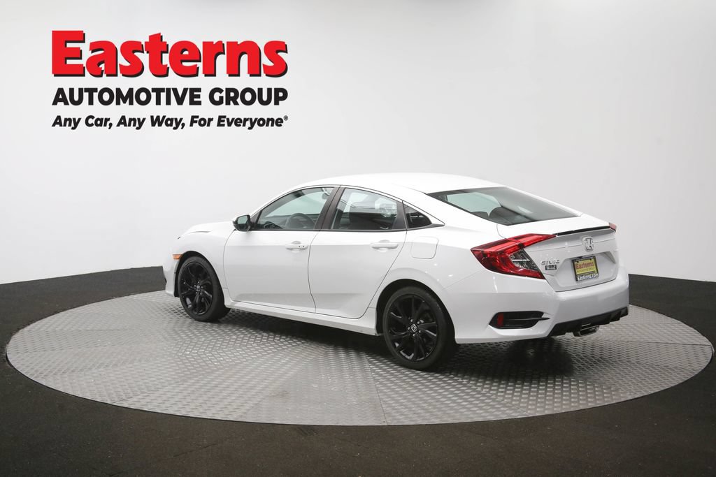 Used 2021 Honda Civic Sport image 60