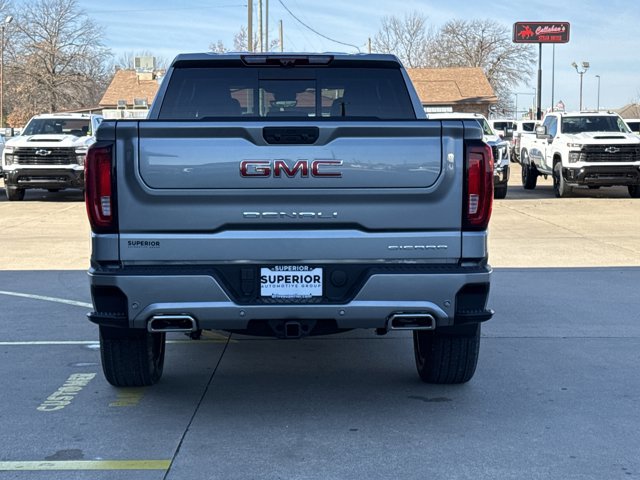 New 2026 GMC Sierra 1500 Denali image 3
