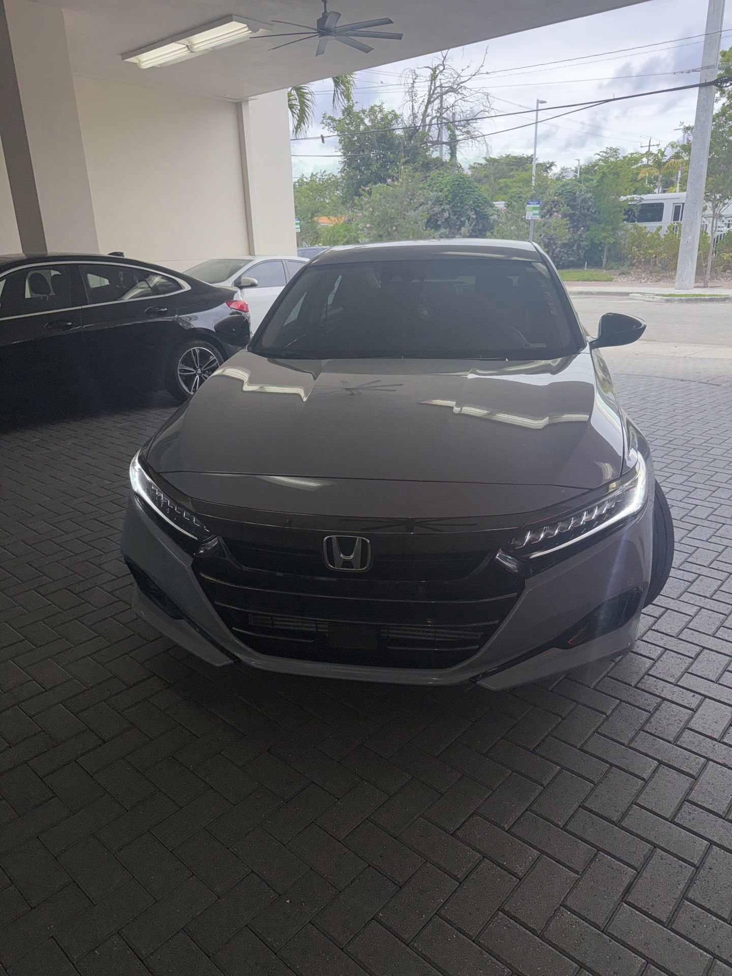 Used 2022 Honda Accord Sport Special Edition image 9