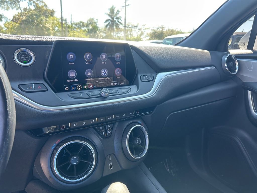 Used 2021 Chevrolet Blazer LT image 11