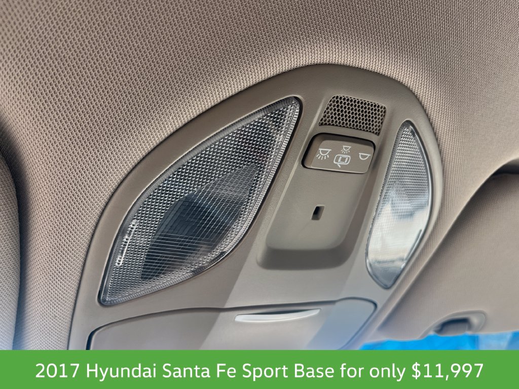Used 2017 Hyundai Santa Fe Sport FWD image 24
