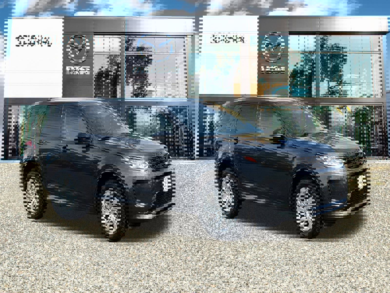 Used 2023 Land Rover Discovery Sport S R-Dynamic