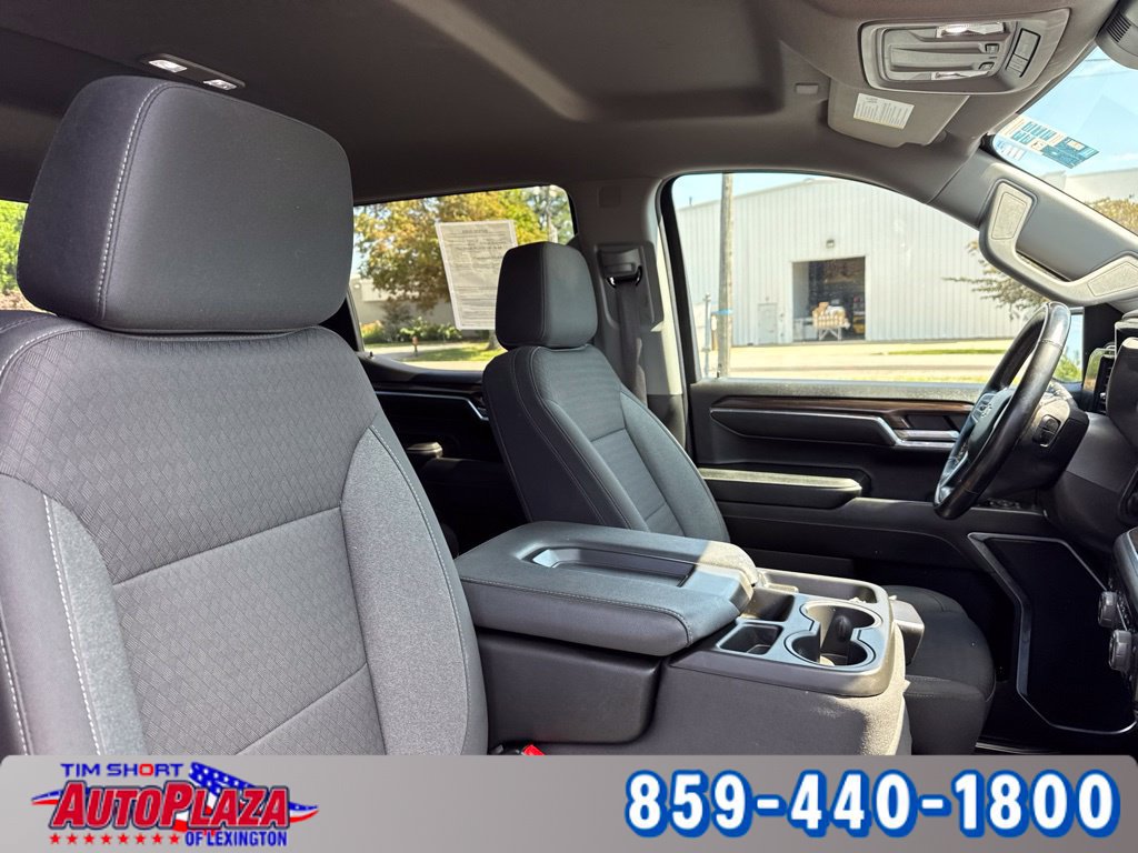 Used 2024 Chevrolet Silverado 1500 LT AWD/4WD image 39