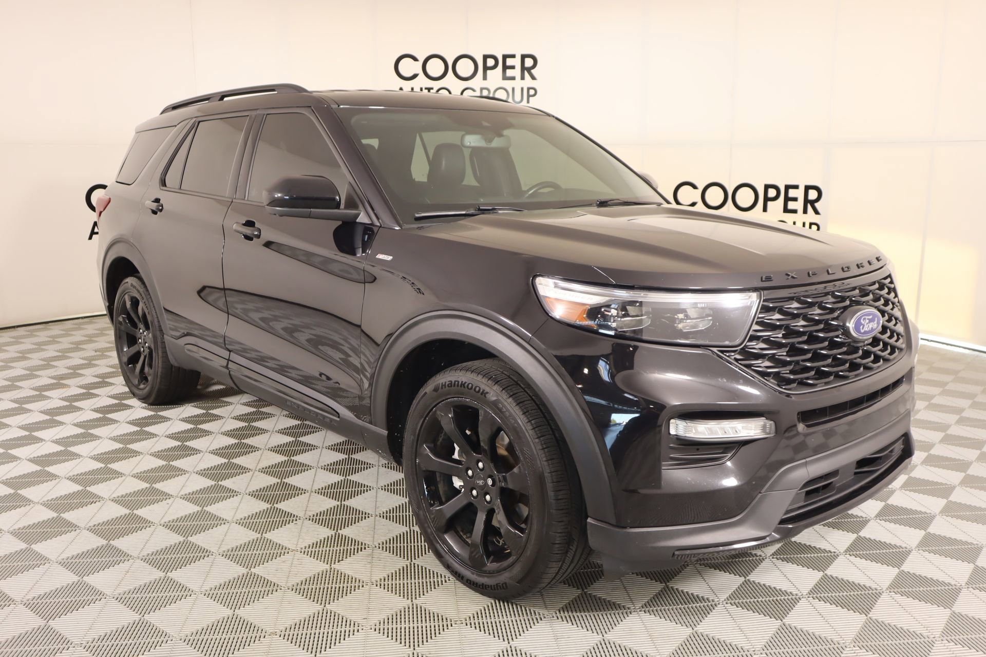 Used 2023 Ford Explorer ST-Line