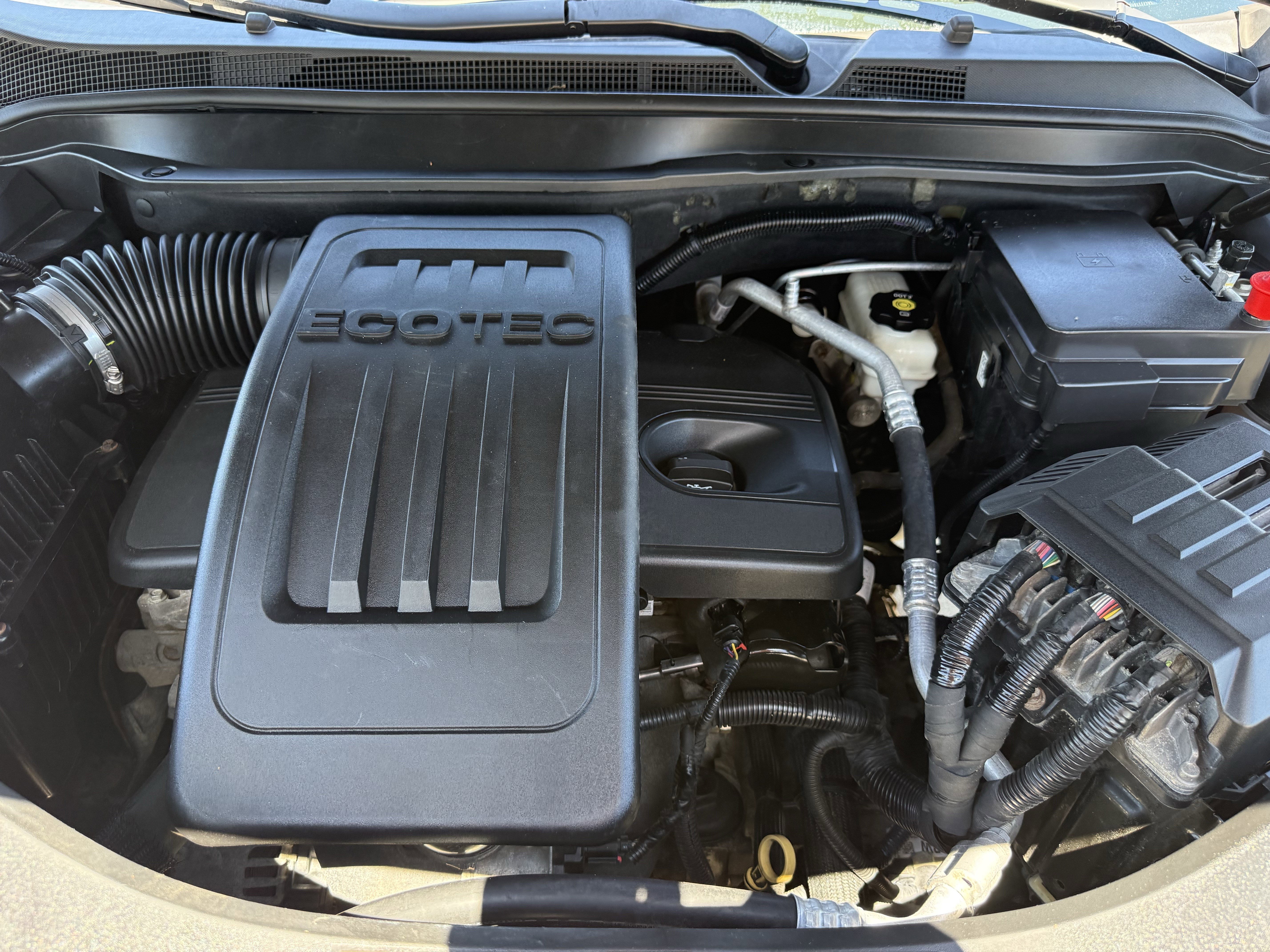 Used 2016 Chevrolet Equinox LS FWD image 29